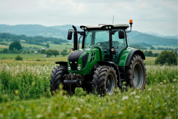 Tractors