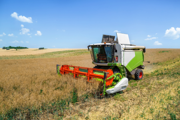 Harvesting Equipment