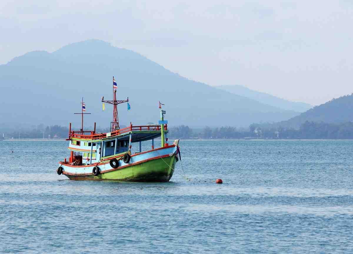 Fishing Boats