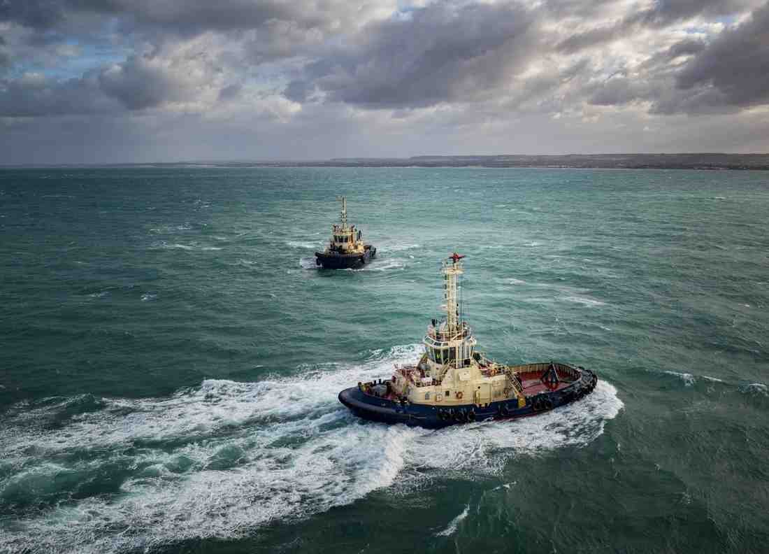 Patrol Boats