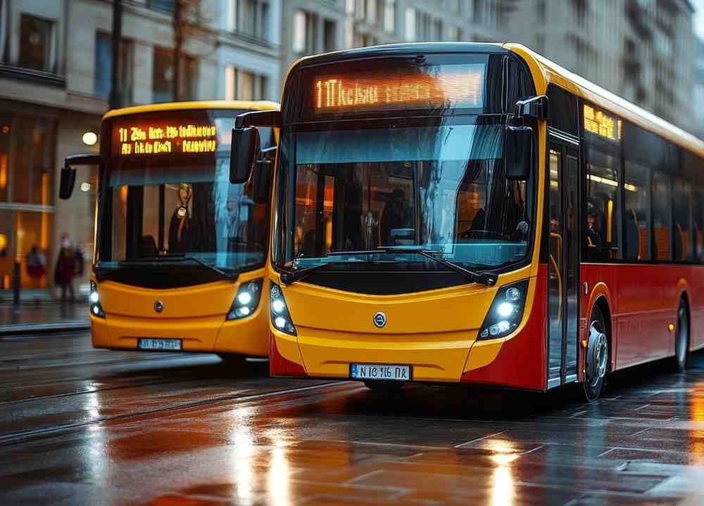 City Buses