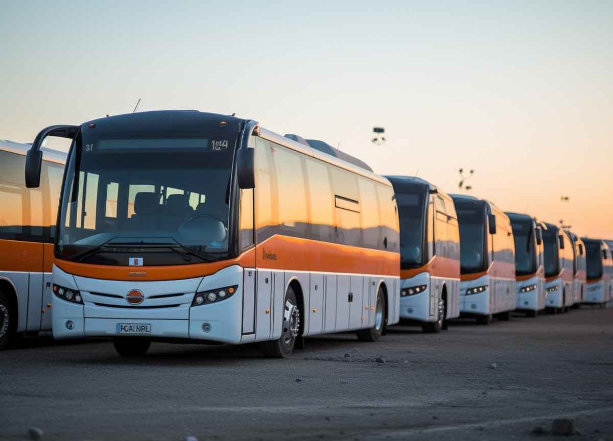 Intercity Buses