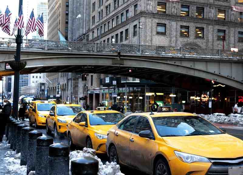 Taxi Fleets