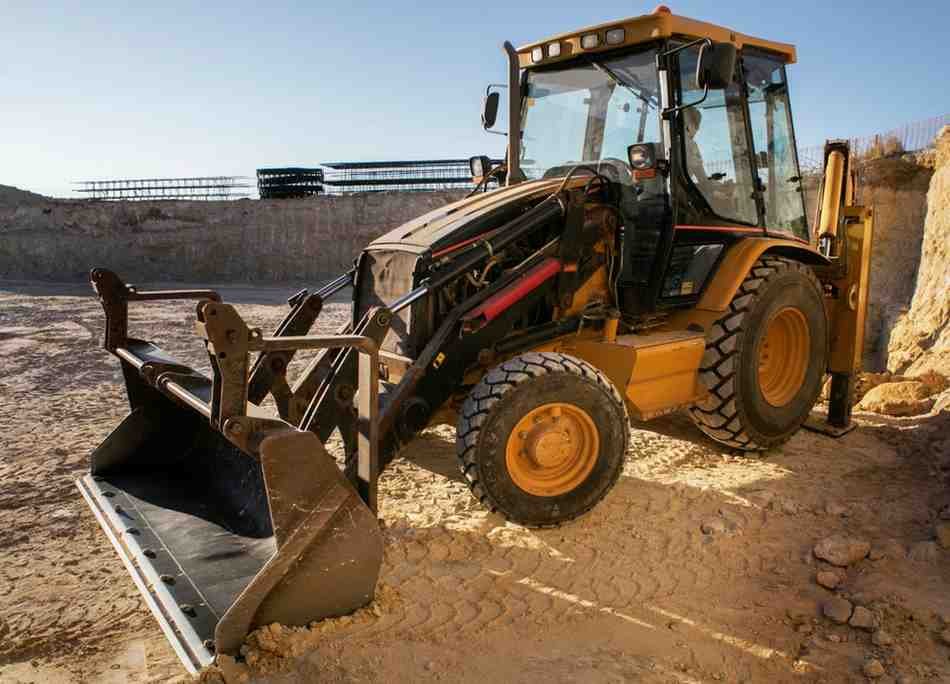 Backhoe Loaders