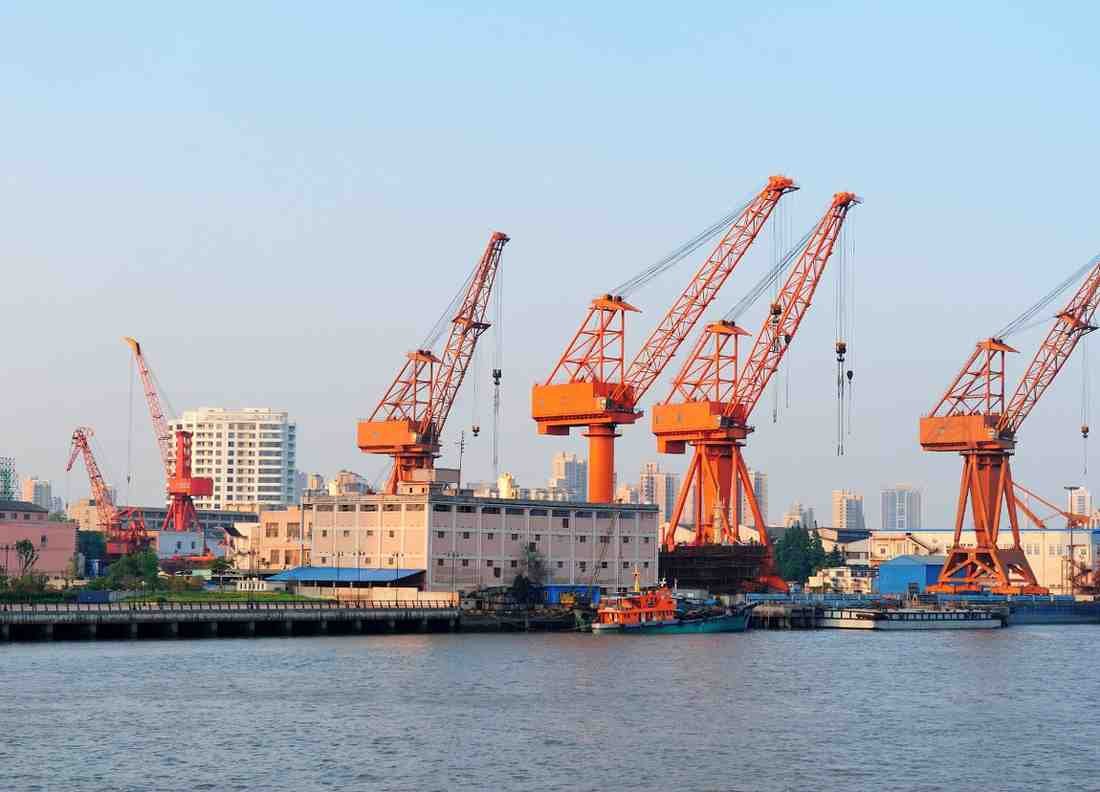 Cranes