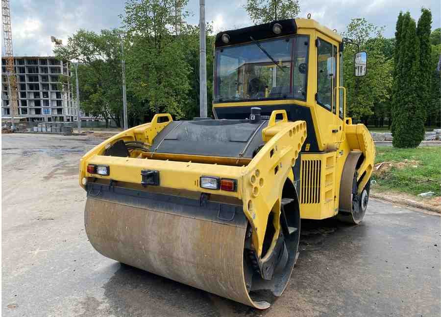 Road Rollers
