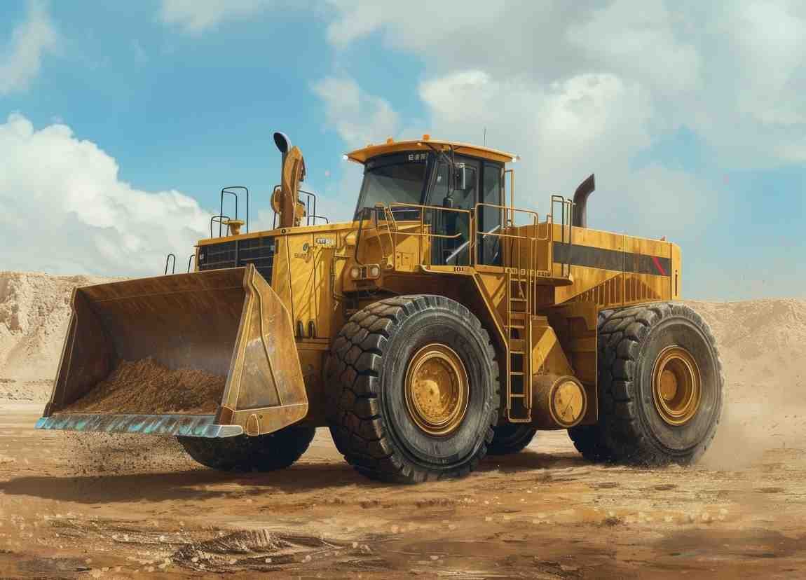 Wheel Loaders
