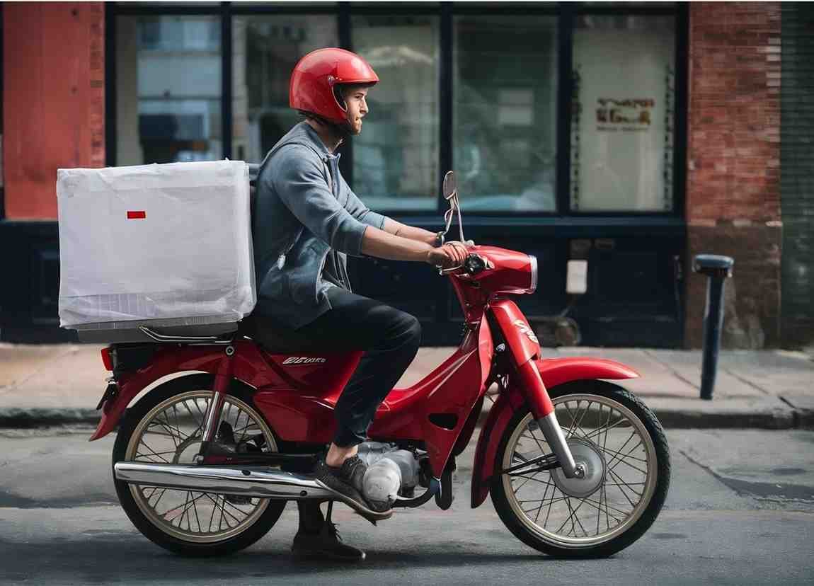 Courier Bikes