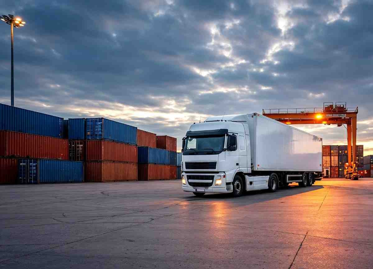 Container Trucks