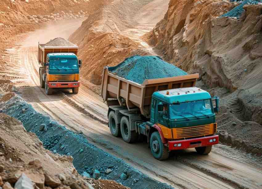 Dump Trucks