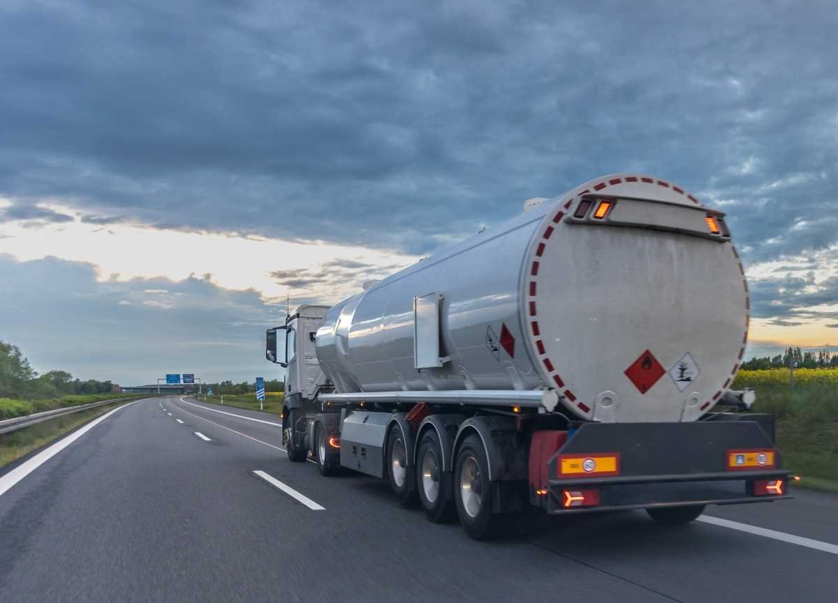 Tanker Trucks