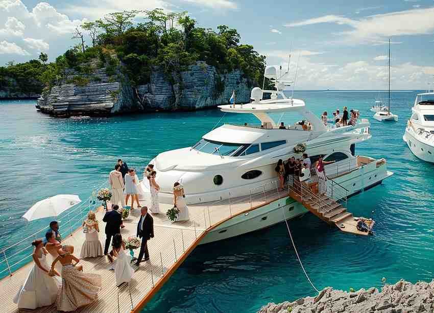 Charter Yachts