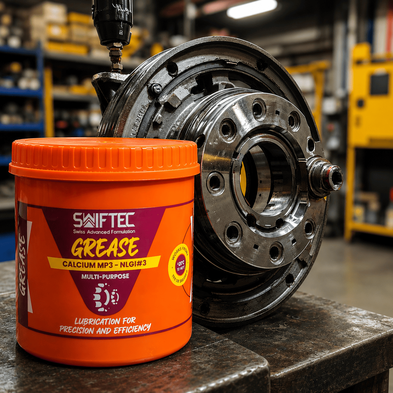 Greases