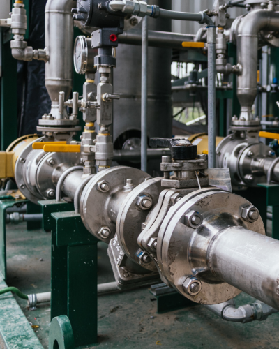 Why Choose Swiftec Industrial Lubricants