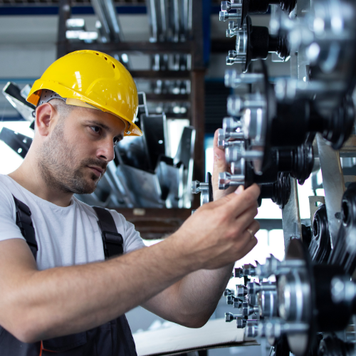 Industrial Lubricants Overview