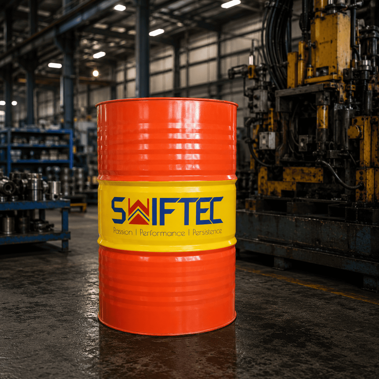 Industrial Lubricants