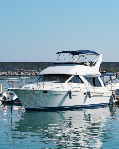 Why Choose Swiftec Marine Lubricants