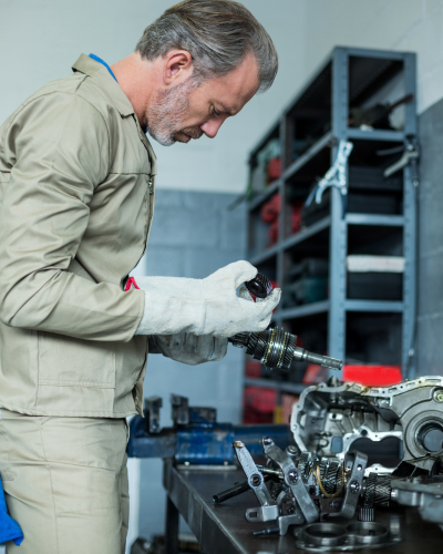 Why Choose Swiftec Specialty Lubricants