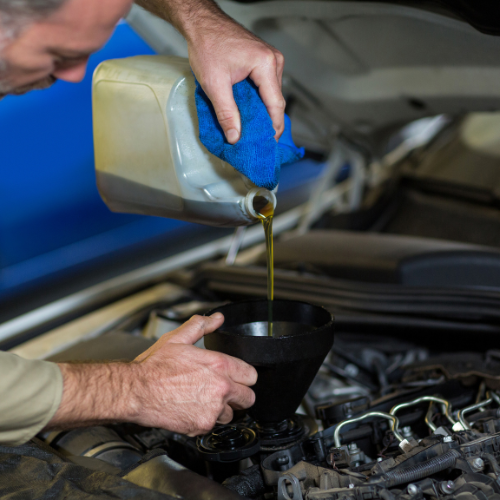 Specialty Lubricants Overview