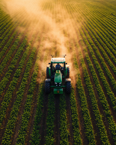 Why Choose Swiftec Agricultural Lubricants