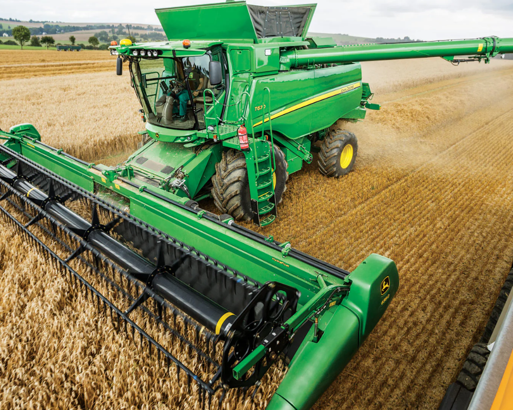 Harvester
