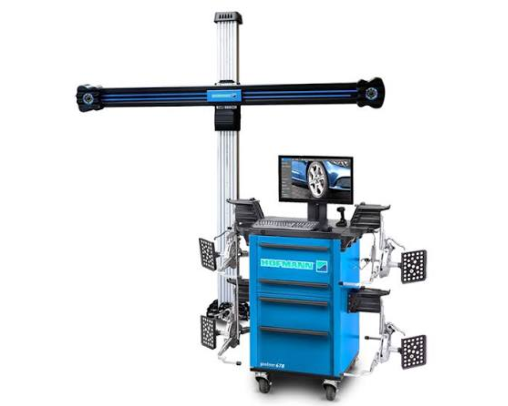 Alignment Machine