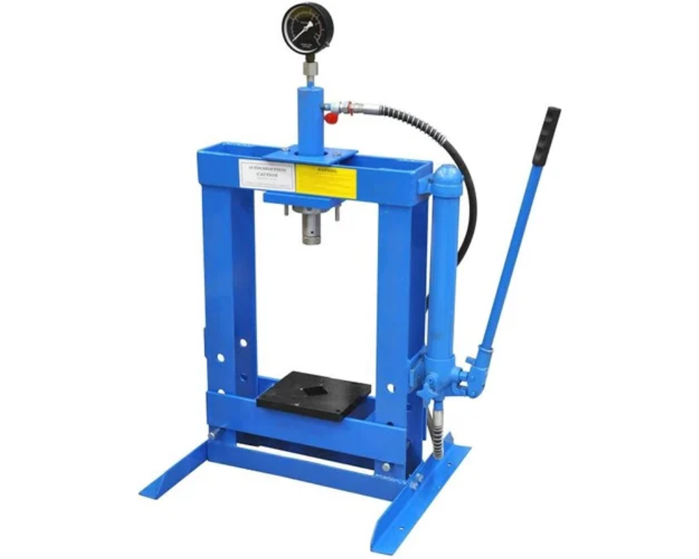 Garage Press