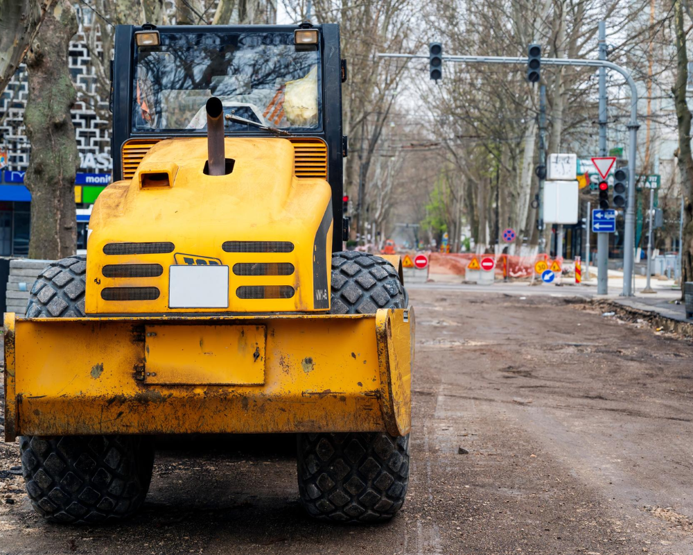 Road Roller