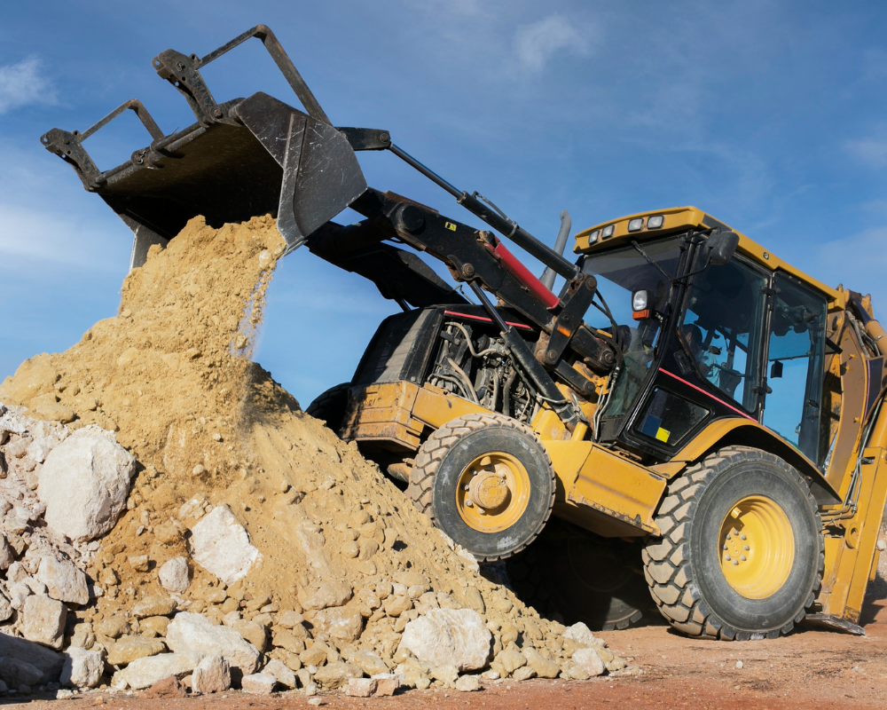 Skid Steer Loader