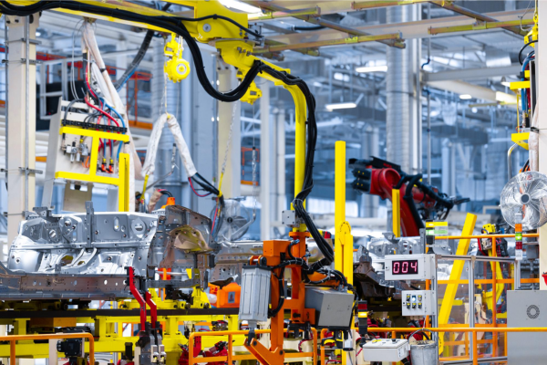 Automated Production Line