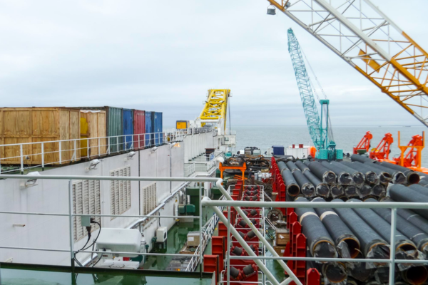 Deck Crane