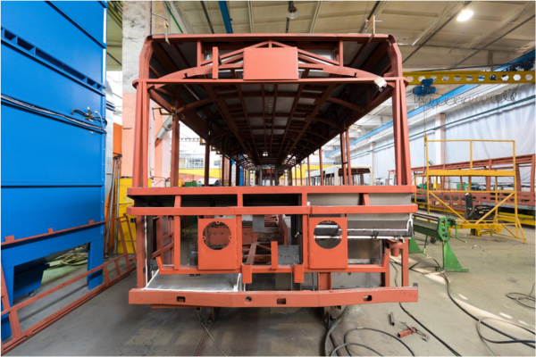 Dock Lifting Equipment