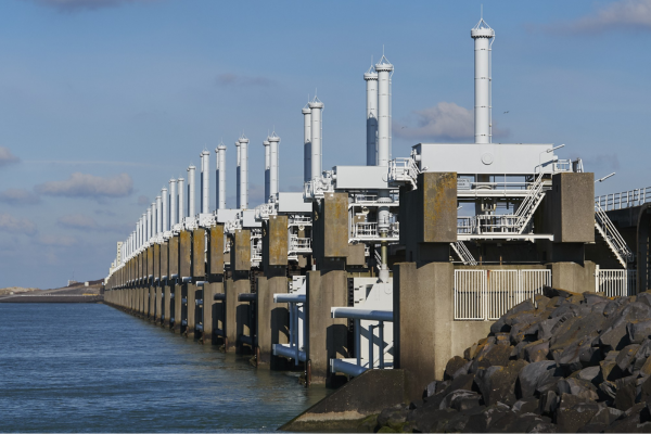 Offshore Hydraulic System