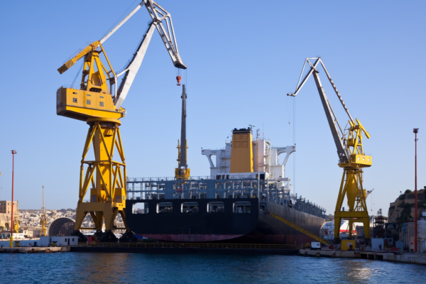 Port Handling Machinery