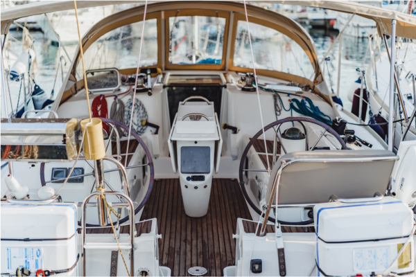 Ship Steering System