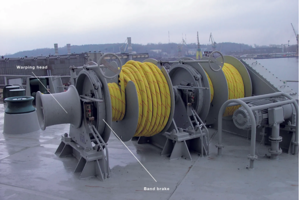 Marine Winch
