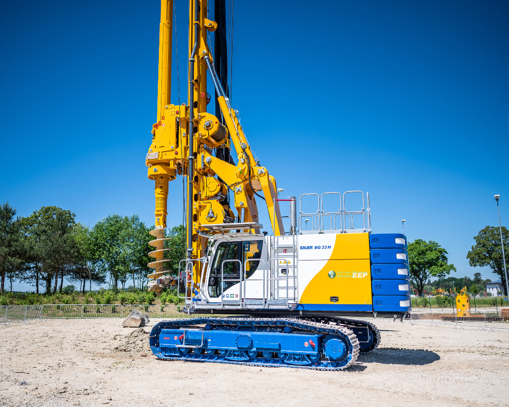 Drilling Rigs