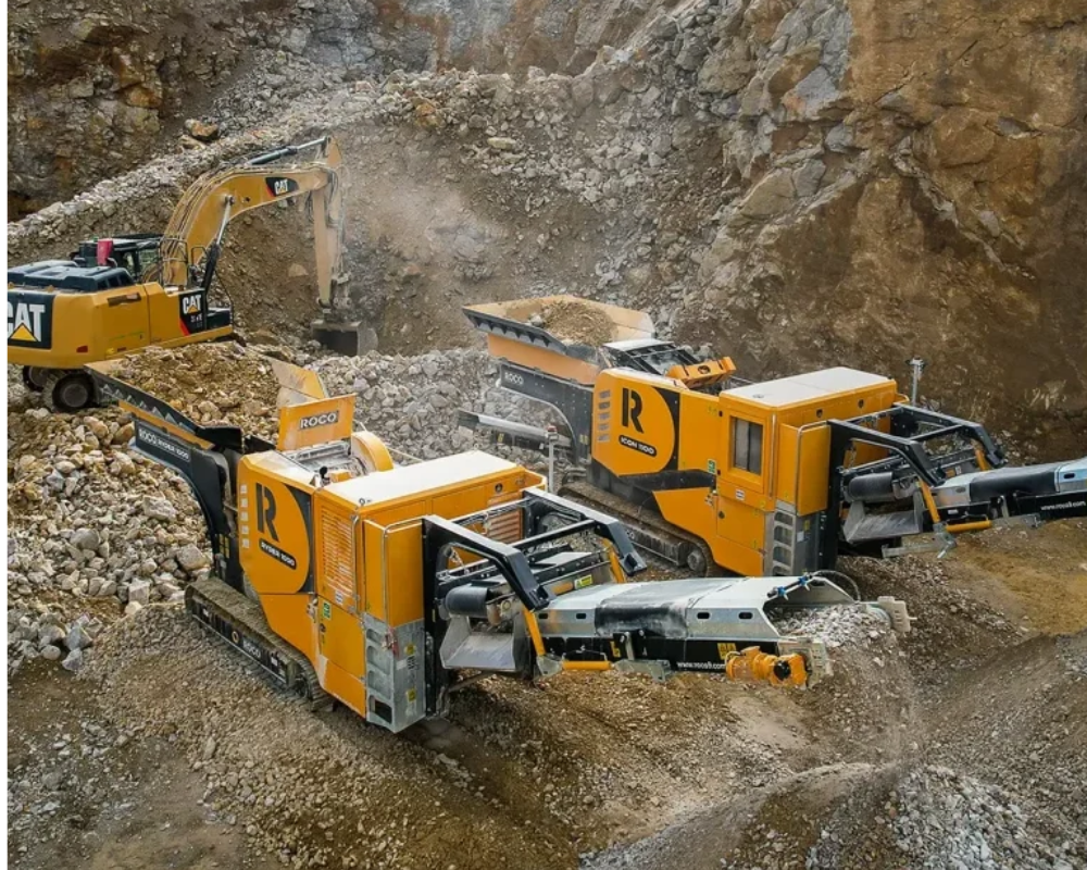 Quarry Equipment