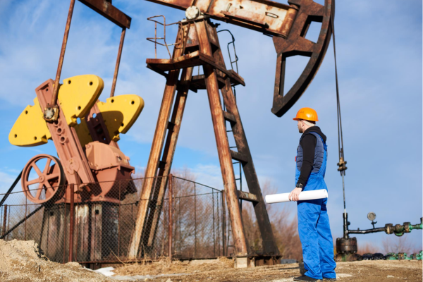 Oil and Gas Lubricants