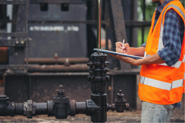Pipeline Maintenance