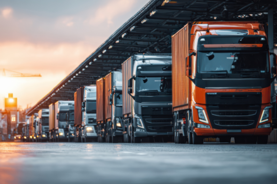 Fleet Truck