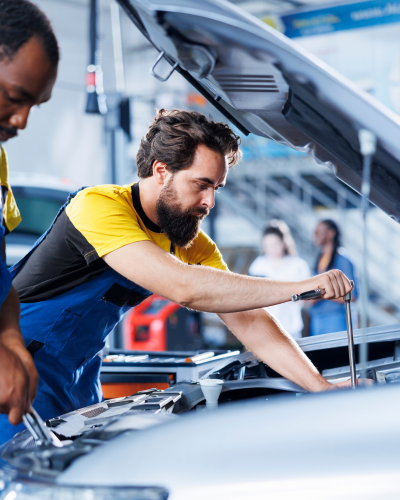 Why Choose Swiftec Automotive Lubricants