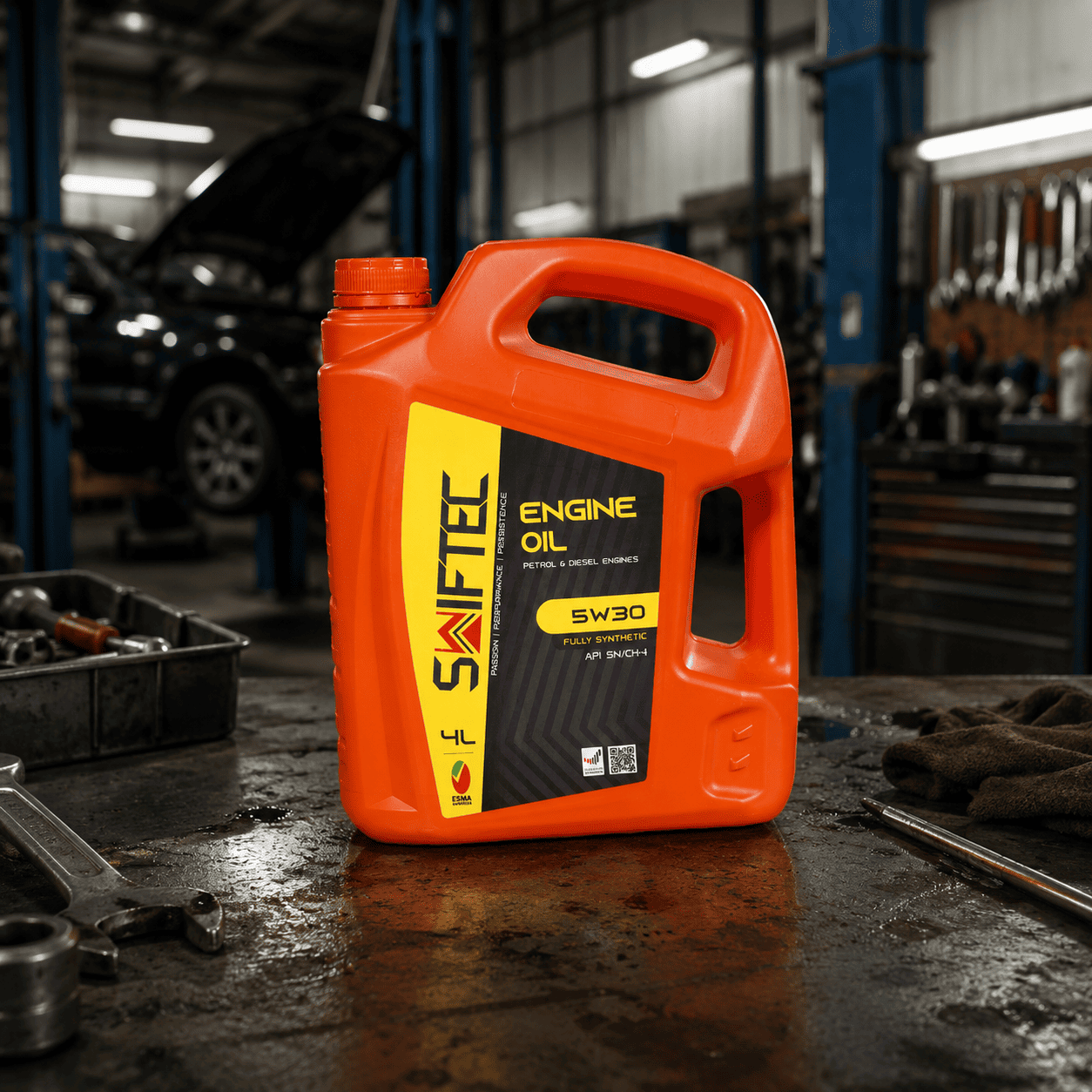 Automotive Lubricants