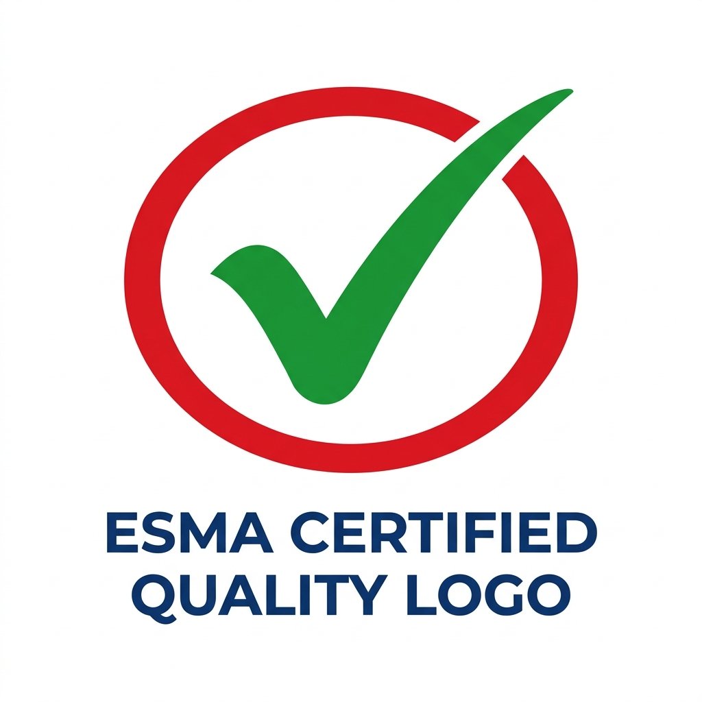 ESMA Certified