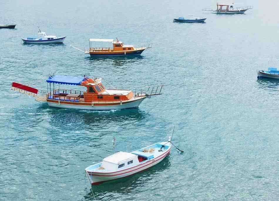 Passenger Boats