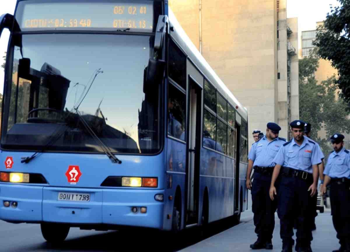 Government & Public Service Vehicles