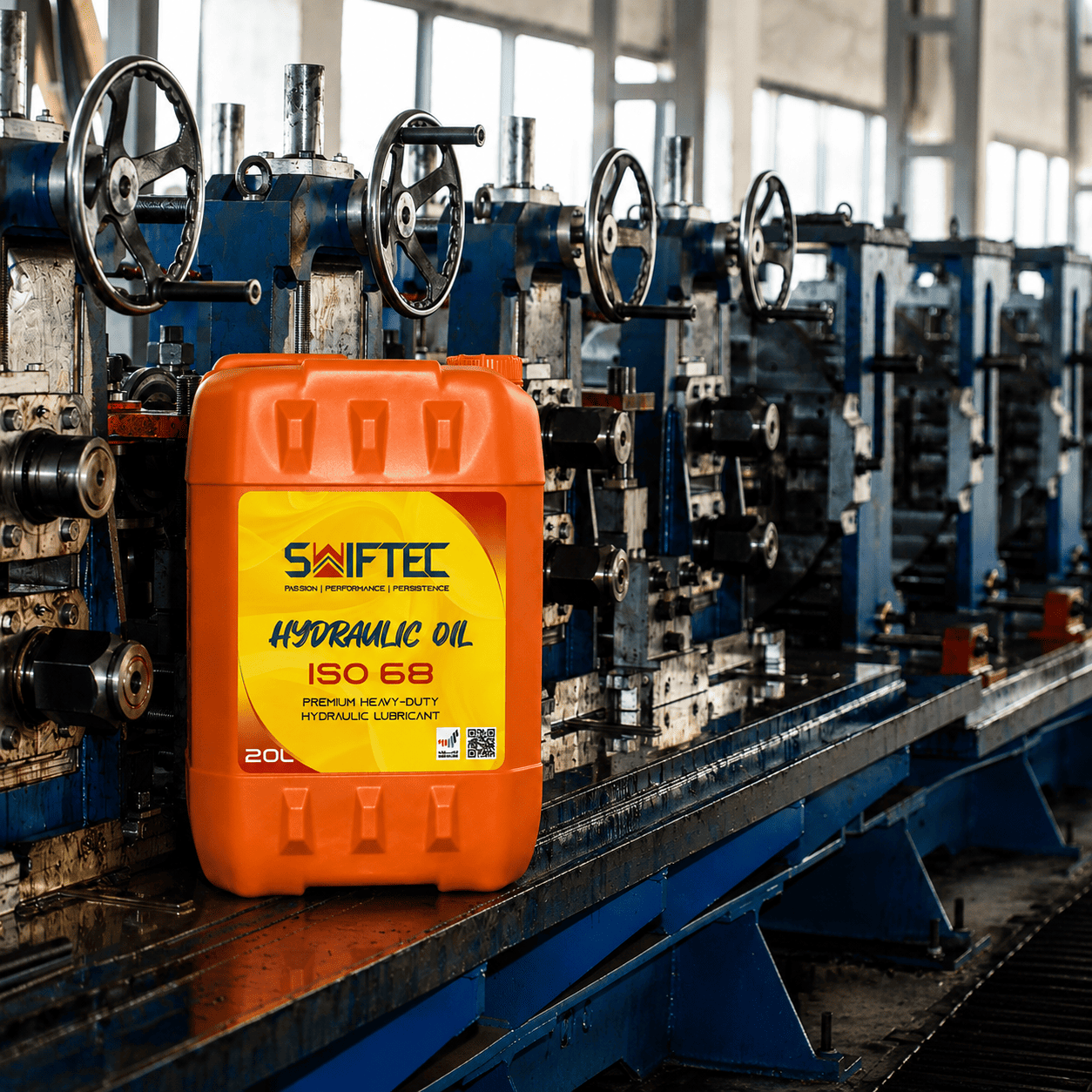 Industrial Lubricants