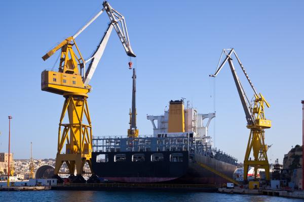 Port & Marine Equipment