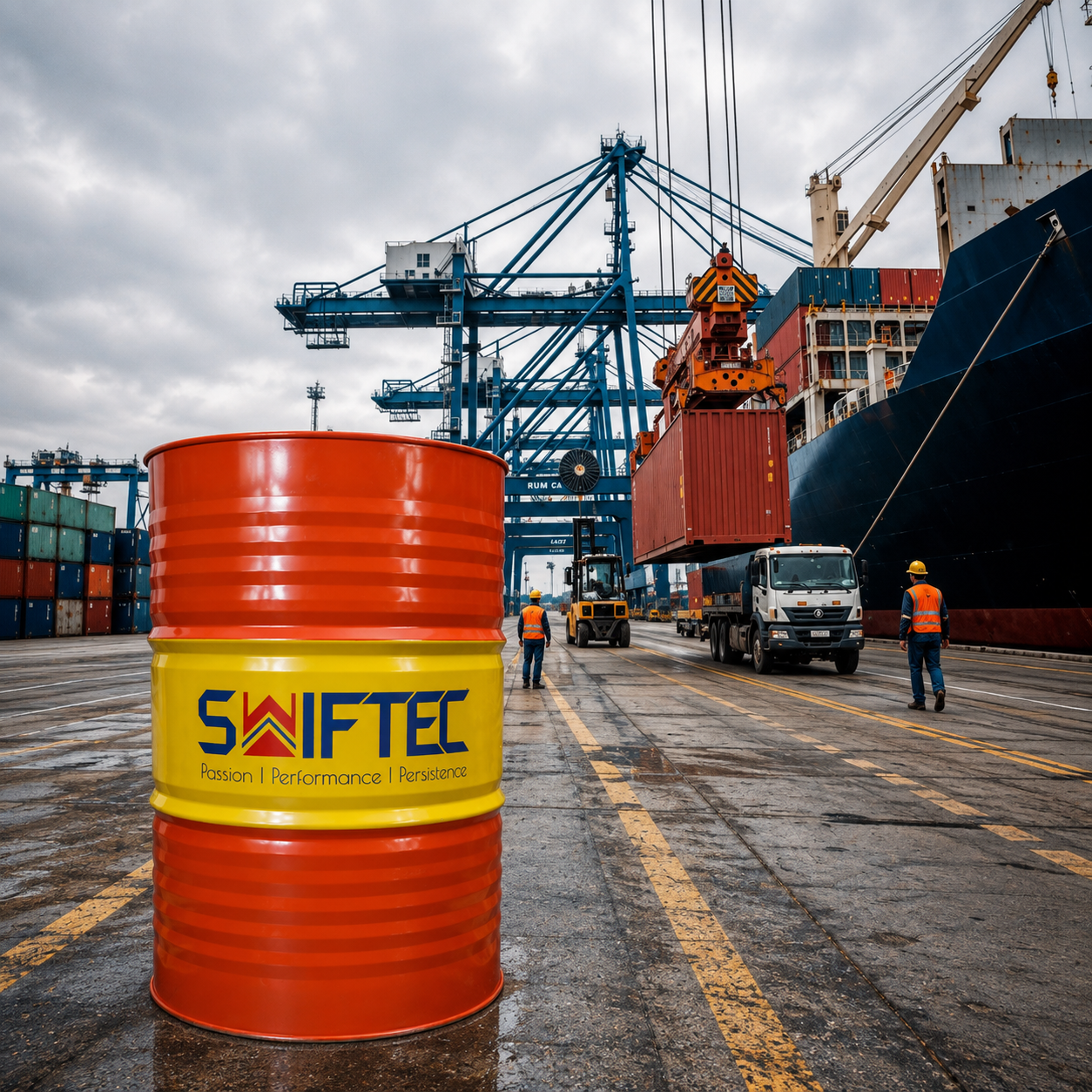 Marine Lubricants