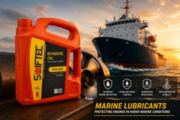 How to Protect Engines in Harsh Marine Conditions